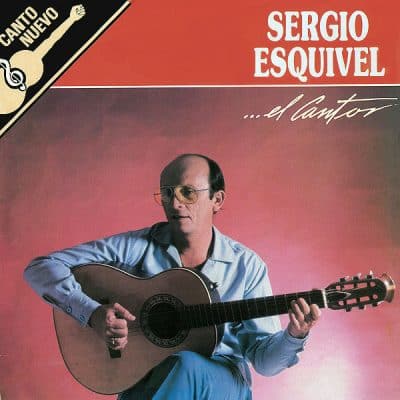 El Cantor - Sergio Esquivel - Portada